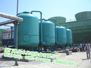 水处理设备 保障水资源可持续利用的关键工具