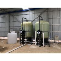 全自动软化水处理设备 满足酒店与贵州地下水过滤的高效解决方案